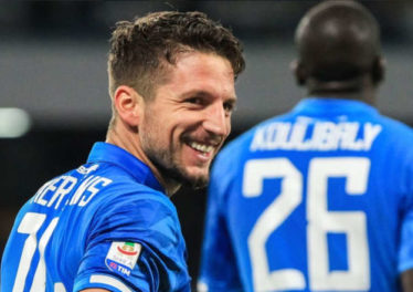 Mertens lascia Napoli, piacciono due italiani. Anche Hysaj via