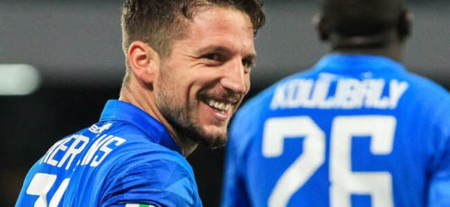 Mertens lascia Napoli, piacciono due italiani. Anche Hysaj via