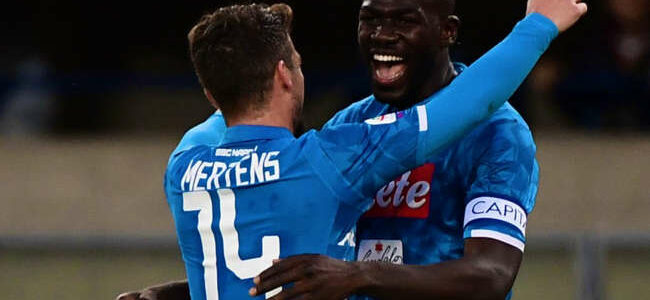 Kiss kiss: "una talpa svela la formazione del Napoli. Ecco la novità"