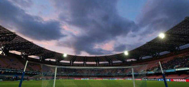 Napoli-Arsenal, 35000 biglietti venduti, il tifo napoletano...
