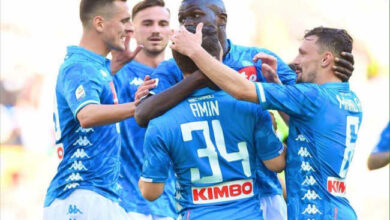Agresti: "il Napoli può salvare l'Italia, passando con l'Arsenal"