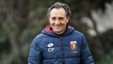 Napoli-Genoa. La mossa di Prandelli per sorprendere Ancelotti