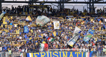 Tifoso del Frosinone aggredito dai Napoletani. Dalla Ciociaria provano a….