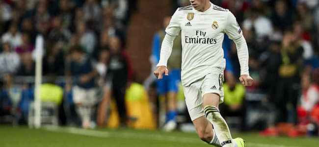 Napoli su Valverde. Nelle ultime ore ripresi i contatti con il Real