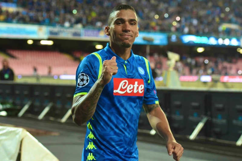 Allan andrà via. Il Napoli ha l'accordo con Veretout