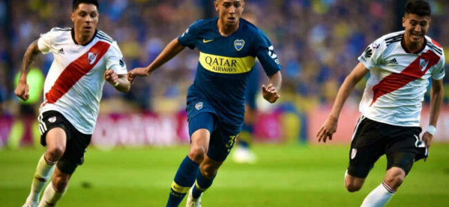 Almendra, il presidente del Boca, Angelici, apre al Napoli