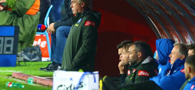 Ancelotti ha chiesto cinque rinforzi per il Napoli: Ecco i nomi
