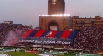 Bologna-Napoli, Cori razzisti dei rossoblu: “Uccidete questi terroni”