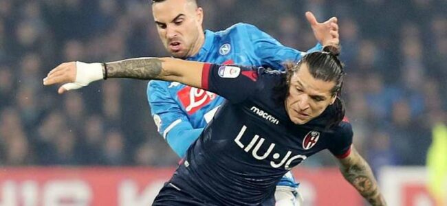 Bologna-Napoli per i non vedenti 1