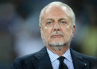 De Laurentiis: "ho rifiutato 900 milioni per il Napoli. Voglio Quagliarella"