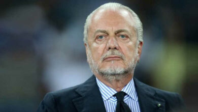 De Laurentiis: "ho rifiutato 900 milioni per il Napoli. Voglio Quagliarella"