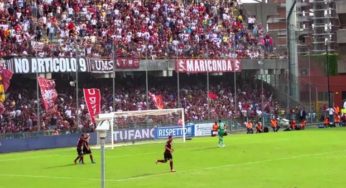 Foggia-Salernitana, Il Palermo come la juve e invocano calciopoli. E’ caos!