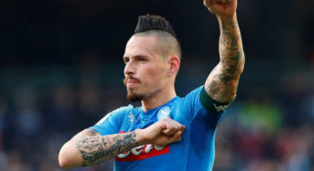 Hamsik, pronta la gara d’addio al San Paolo. Spunta la data