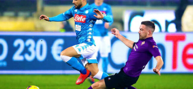 Raiola spinge Insigne verso il PSG. Il Napoli aspetta l'offerta irrinunciabile