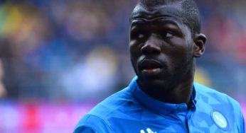 Napoli, Koulibaly no a 90 milioni, rifiutata l’offerta del Real Madrid