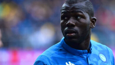 Napoli, Koulibaly no a 90 milioni, rifiutata l'offerta del Real Madrid