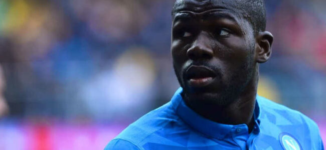 Napoli, Koulibaly no a 90 milioni, rifiutata l'offerta del Real Madrid