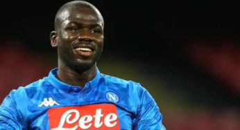 GAZZETTA. Napoli, koulibaly è incedibile. De Laurentiis dice no a 100 milioni