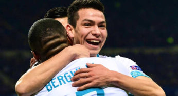 CORRIERE. Novità su Lozano al Napoli. Giuntoli in pressing per Theo Hernandez