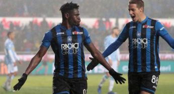 Napoli-Atalanta maxi operazione da 90Mln: nel mirino 4 giocatori!
