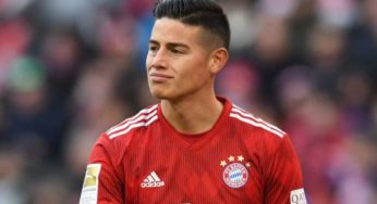 Napoli e Juve su James Rodriguez: Il colombiano saluta il Bayern
