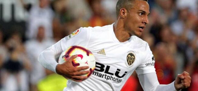 Rodrigo-Napoli pronto l'assalto azzurro