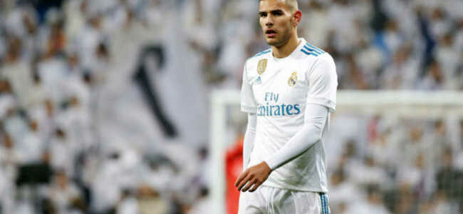 Ancelotti chiama Theo Hernandez. Il terzino è in uscita dal Real Madrid