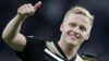 Il Napoli su Van de Beek. L'agente: "non smentisco."