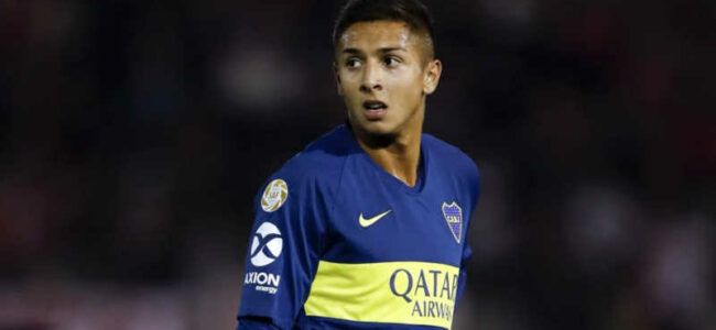 Il Napoli punta Almendra del Boca Juniors. Diawara in partenza