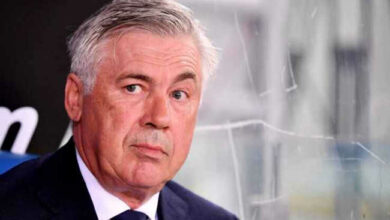 Ancelotti: "Napoli-Inter ha mostrato le nostre qualità. Qui sono felice"