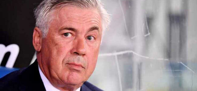 Ancelotti: "Napoli-Inter ha mostrato le nostre qualità. Qui sono felice"