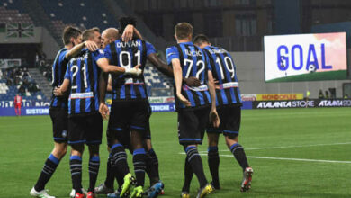 Atalanta e Inter in Champions. Genoa Salvo. Finisce la serie A 18/19