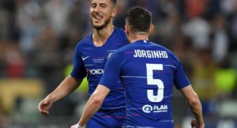 Chelsea- Arsenal 4-1: Sarri conquista l’Europa League