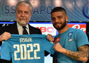 De Laurentiis: "Insigne resta. Futuro di Ancelotti chiaro. Porto il Napoli a New York"