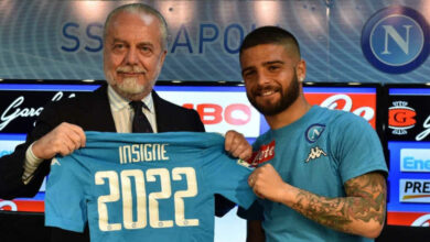 De Laurentiis: "Insigne resta. Futuro di Ancelotti chiaro. Porto il Napoli a New York"