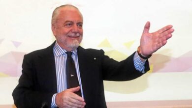 De Laurentiis: "Sarà un Napoli più forte, cerchiamo grandissimo attaccante. "