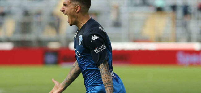 Il Napoli ha preso Di Lorenzo. All'Empoli vanno 10 milioni