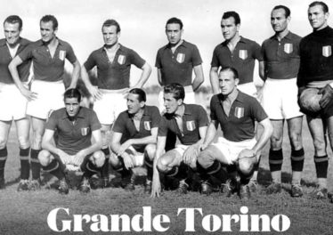 Vandalizzata la targa in memoria di Valentino Mazzola icona del Grande Torino.