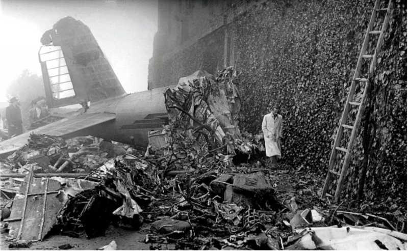 Il grande Torino. Il 4 maggio 1949 lo schianto di Superga