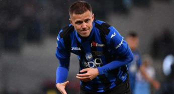 Ilicic chiude al Napoli: “Resto all’Atalanta, voglio godermi la Champions”