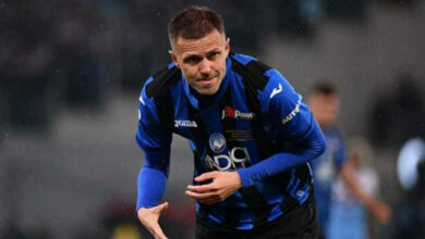 Ilicic chiude al Napoli: "Resto all'Atalanta, voglio godermi la Champions"