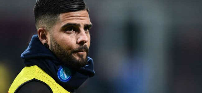 Raiola per Insigne chiede un super ingaggio. La risposta di De Laurentiis