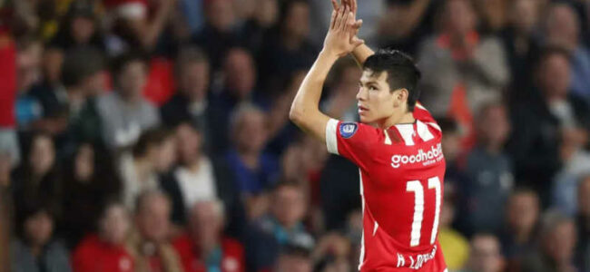 Lozano apre al Napoli?: "Sono pronto per fare un passo avanti..."