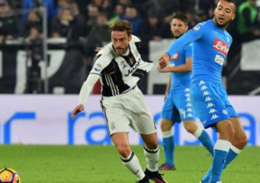 Marchisio: "Il Napoli di Sarri fece soffrire la Juve, mi veniva da piangere..."
