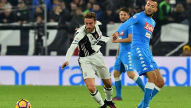 Marchisio: "Il Napoli di Sarri fece soffrire la Juve, mi veniva da piangere..."