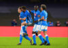 Napoli-Inter 4-1. Zielinsky, Mertens e Fabian devastano i nerazzurri