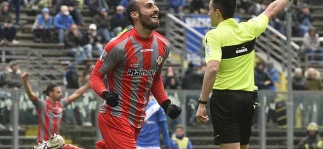 Cremonese, Piccolo: "Sono un tifoso pazzo del Napoli"