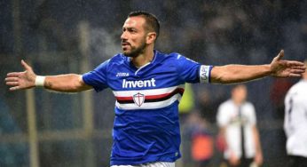 Quagliarella: «Napoli, Conte è il top player in panchina»