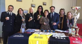 Secondigliano, una partita tra detenuti e agenti: tutti in campo per Noemi!