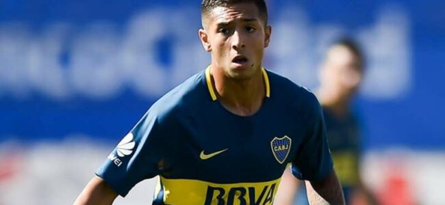 Almendra Napoli, Il Boca accelera per chiudere